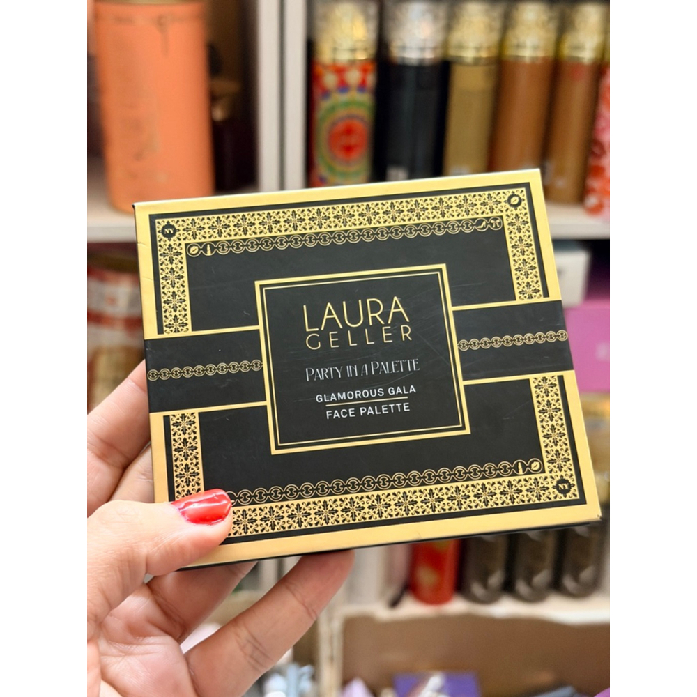 Laura Geller eyeshadow palette